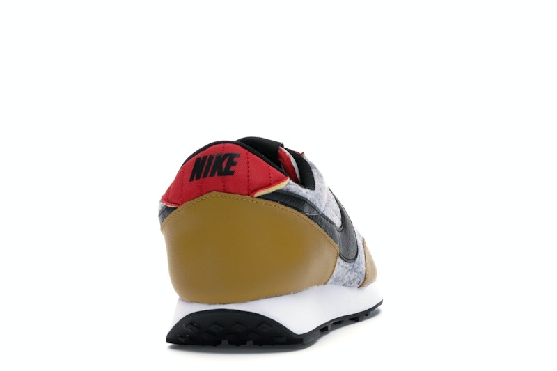 Nike Daybreak University Red Gold Suede (Women's)