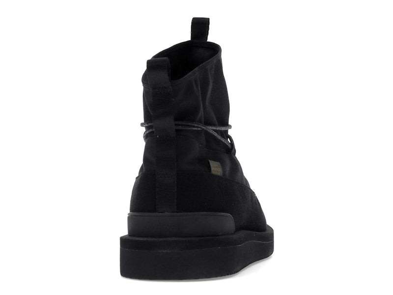 Aime Leon Dore Hobbs Boots Suicoke Black