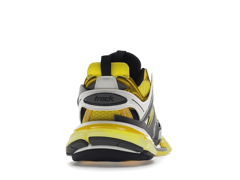 Balenciaga Track Yellow