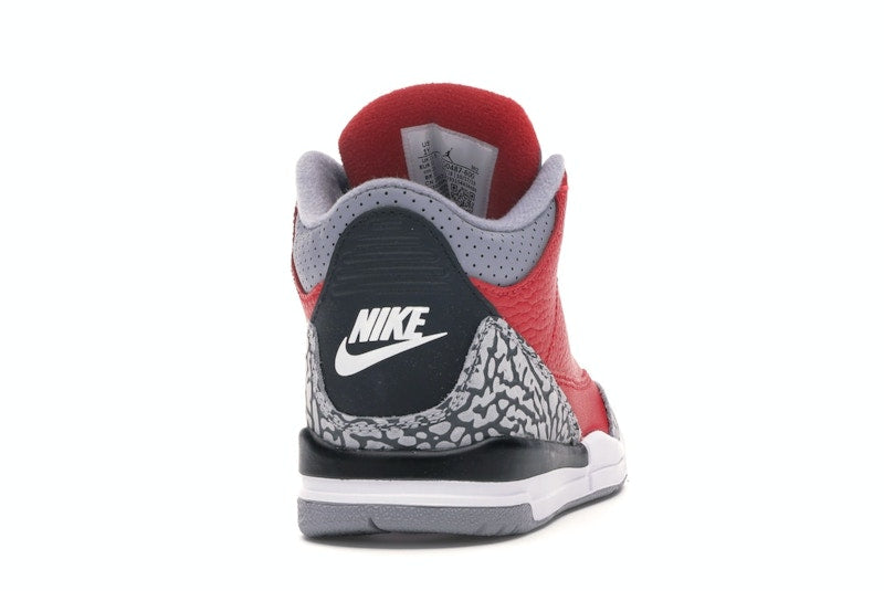 Jordan 3 Retro SE Fire Red (PS)