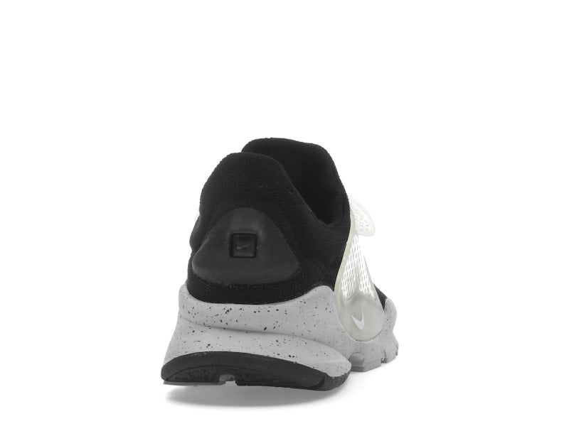 Nike Sock Dart Fragment Black Oreo