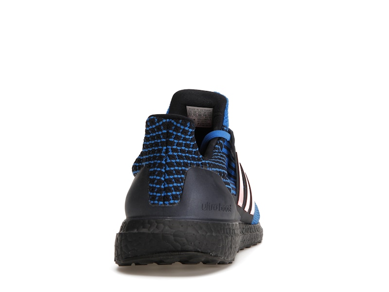 adidas Ultra Boost 5.0 DNA Black Legend Ink Turbo