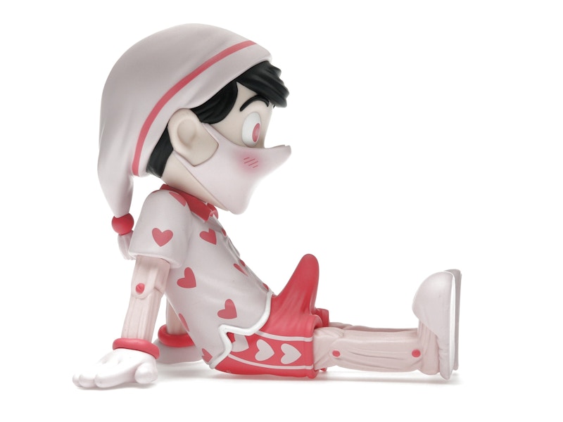 Juce Gace Mighty JAXX A Wood Awakening Chill-Out (First Kiss Edition) Figure