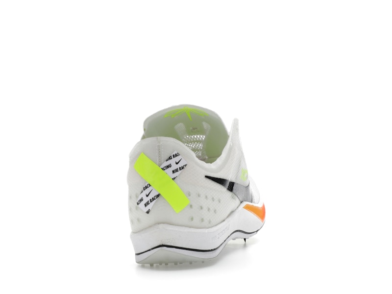 Nike ZoomX Dragonfly XC White Total Orange