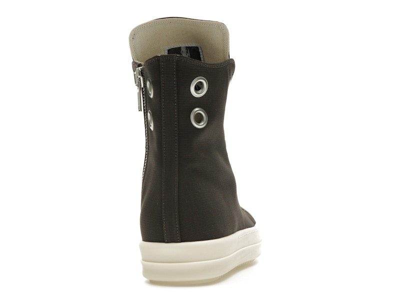 Rick Owens DRKSHDW High Top Dark Dust Milk