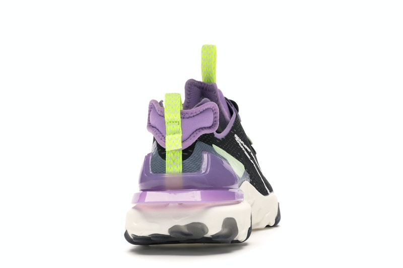 Nike React Vision Gravity Purple Volt