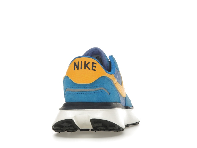 Nike Phoenix Waffle Royal Pulse Laser Orange (Women's)