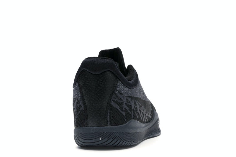 Nike Mamba Rage Black