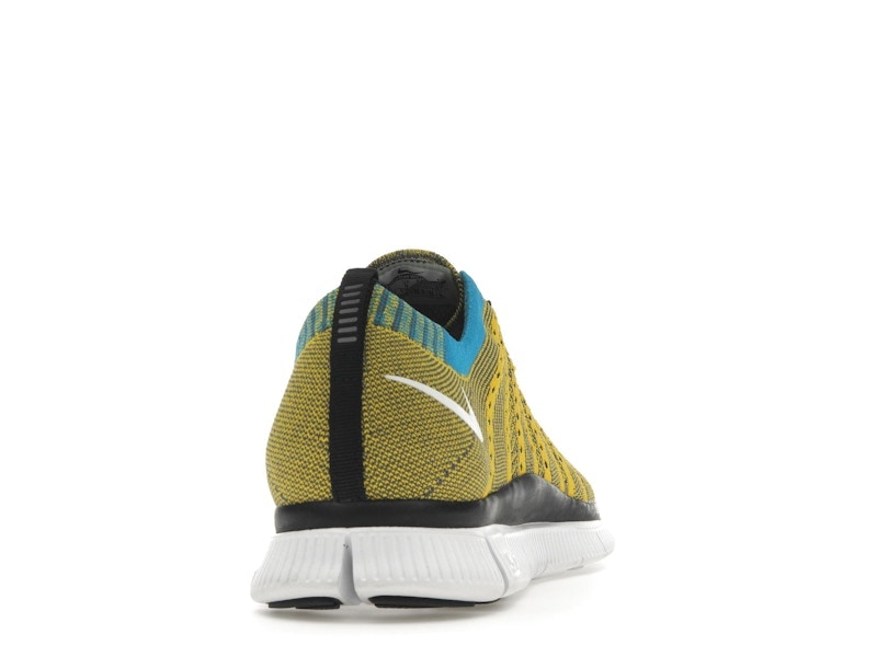 Nike Free Flyknit HTM Tour Yellow