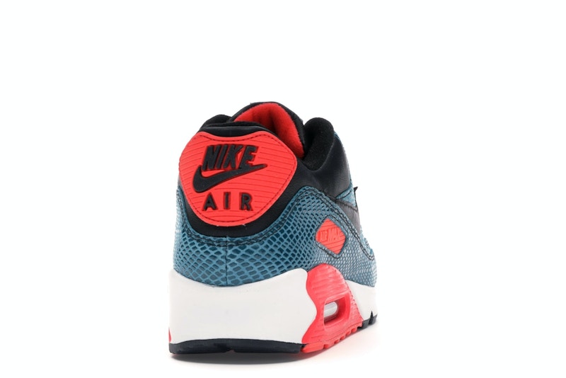 Nike Air Max 90 Infrared Snake
