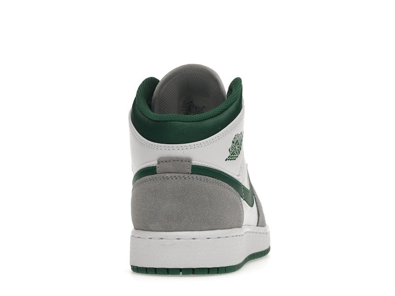 Jordan 1 Mid SE White Pine Green Smoke Grey (GS)
