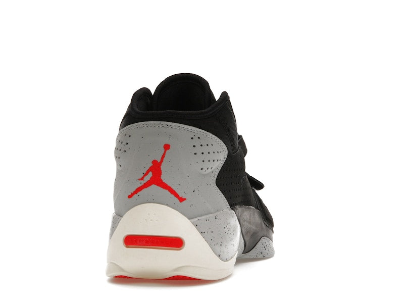 Jordan Zion 2 Black Cement