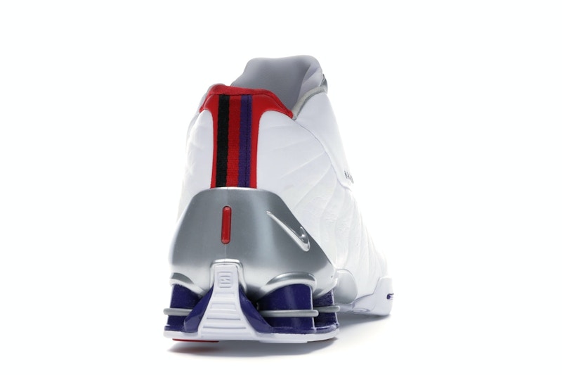 Nike Shox BB4 Toronto Raptors