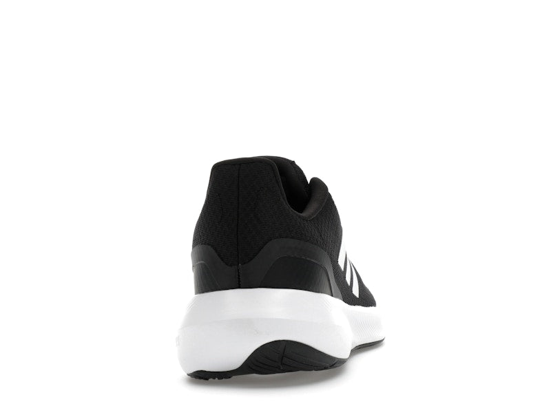 adidas Runfalcon 3 Cloudfoam Low Core Black Cloud White
