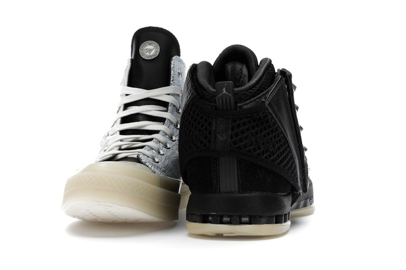 Jordan 16 Retro & Converse Chuck Taylor All-Star 70 Hi Why Not? Pack
