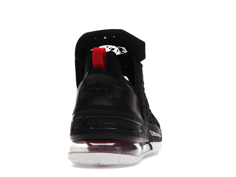 Nike LeBron 18 Bred
