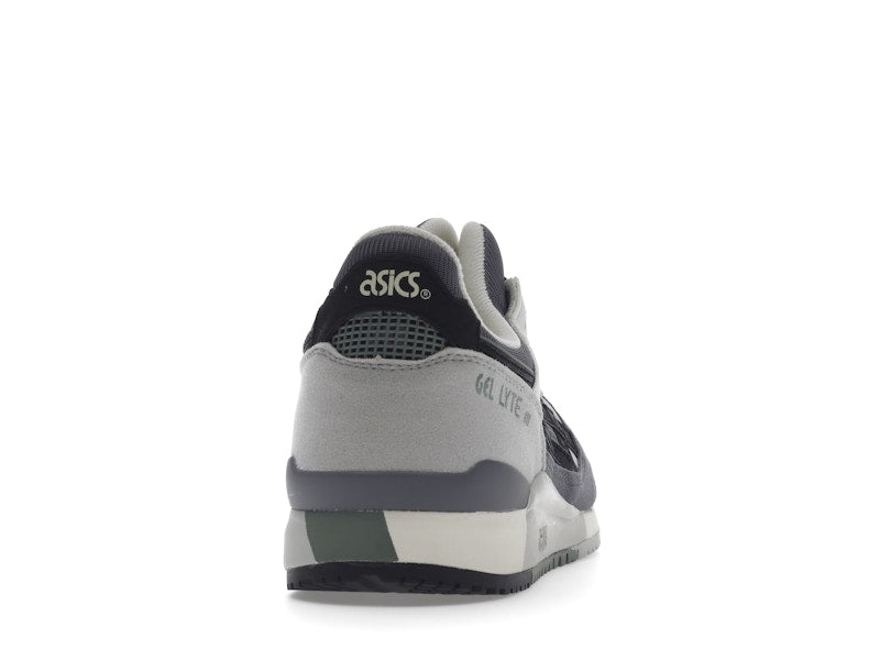 ASICS Gel-Lyte III OG Back Streets of Japan Pack Ivory
