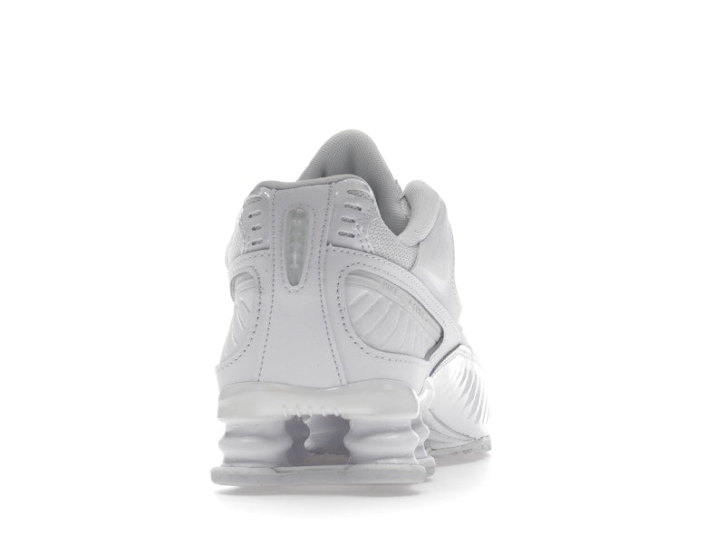 Nike Shox Enigma Triple White (Women's)