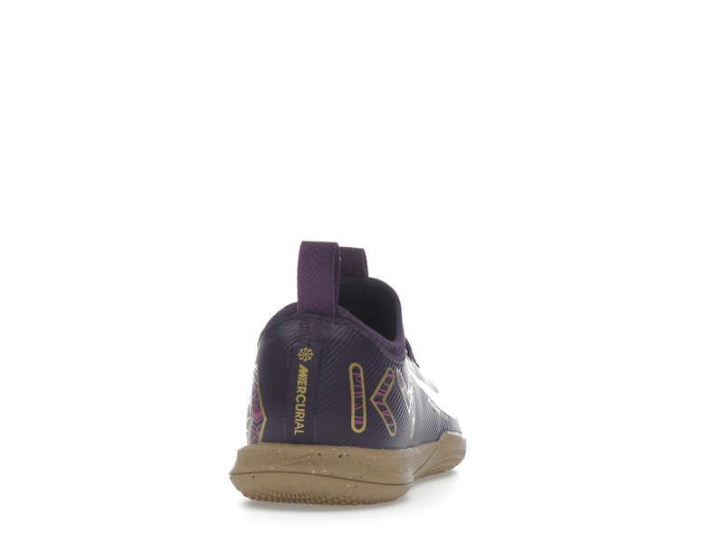 Nike Zoom Mercurial Vapor 16 Academy IC Kylian Mbappé Grand Purple (GS)