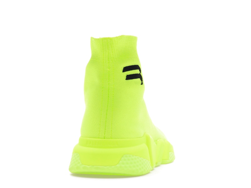 Balenciaga Speed 13 Fluo Yellow