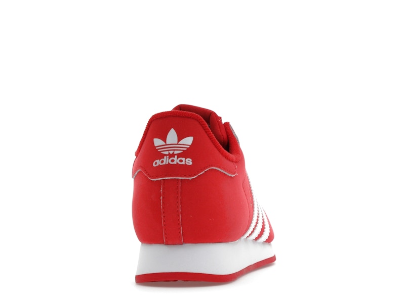 adidas Samoa Scarlet Cloud White Core Black