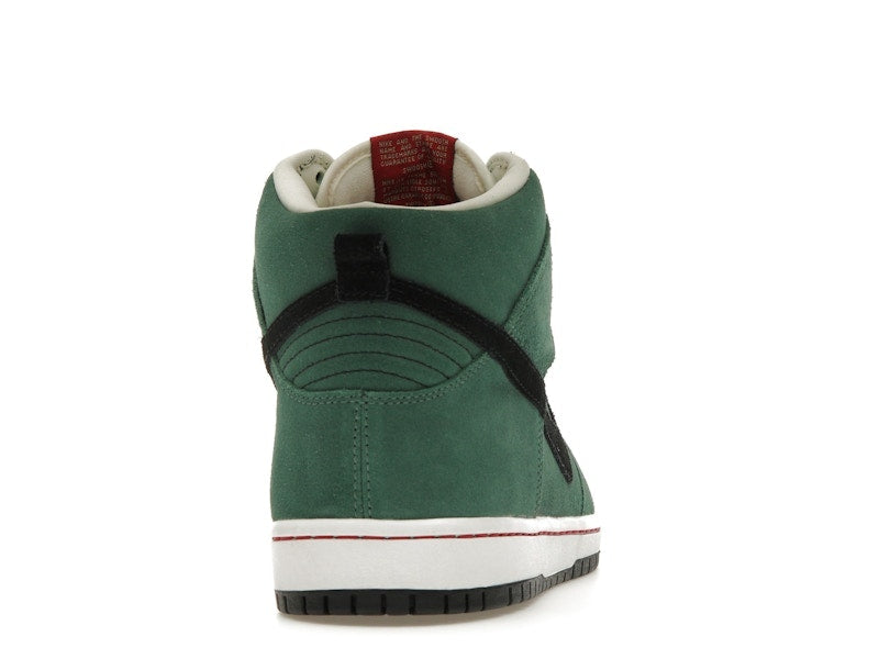 Nike SB Dunk High Heineken