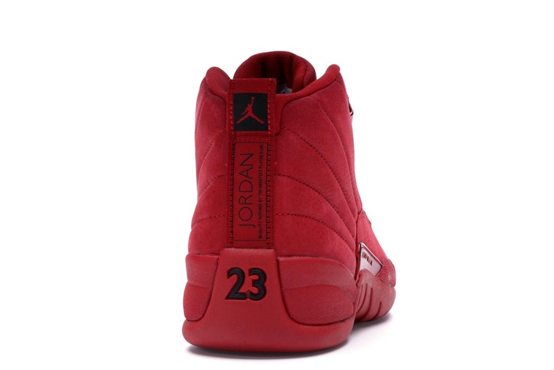 Jordan 12 Retro Gym Red (2018)