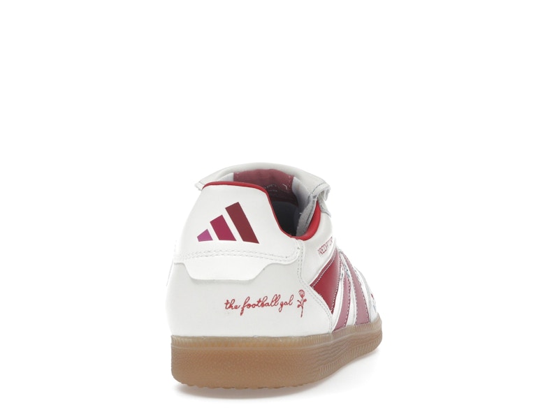 adidas Predator Freestyle Indoor Diana Al Shammari The Football Gal