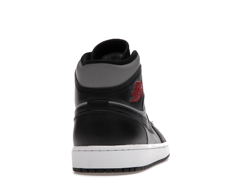 Jordan 1 Mid Shadow Red