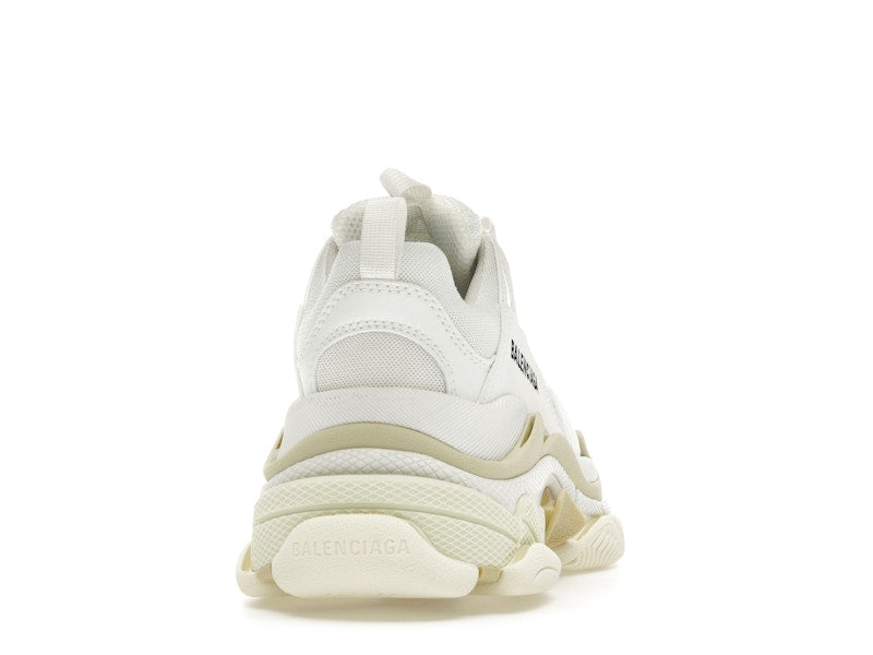 Balenciaga Triple S White (2021) (Women's)