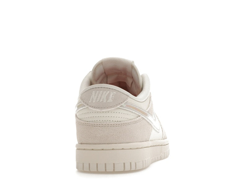 Nike Dunk Low Sail Iridescent Swoosh (Women's)