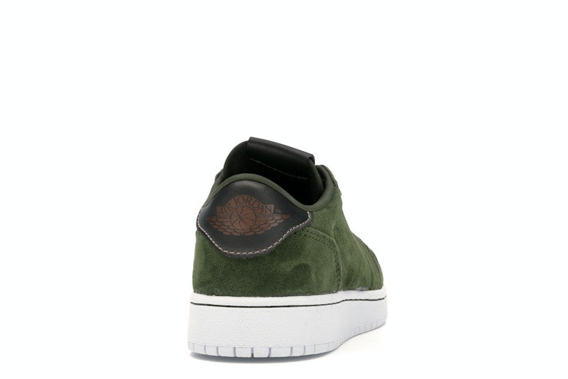 Jordan 1 Retro Low NS Legion Green (GS)