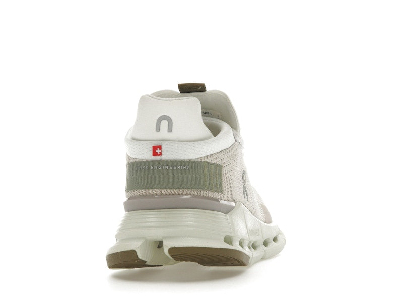 On Running Cloudnova Moon Aloe (Women's)