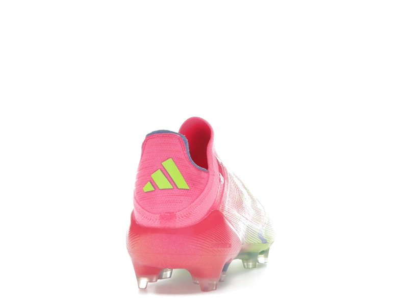 adidas F50 Elite Laceless FG Mystic Victory Pack Lucid Pink