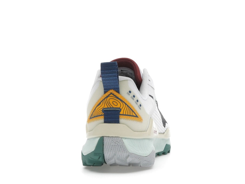 Nike Wildhorse 8 White Alabaster University Gold Black