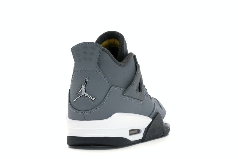 Jordan 4 Retro Cool Grey (2019) (GS)