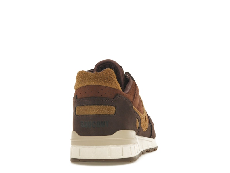 Saucony Shadow 5000 Espresso