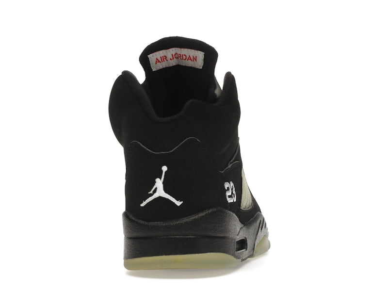 Jordan 5 Retro Black Metallic (2007)