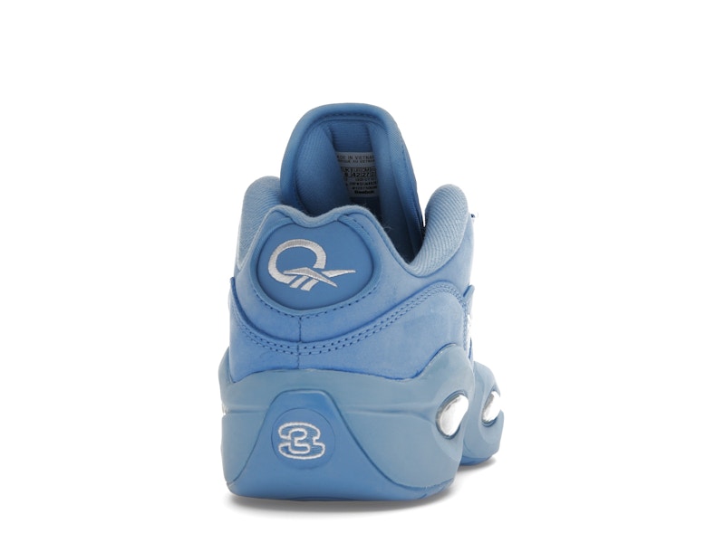 Reebok Question Low Blueprint
