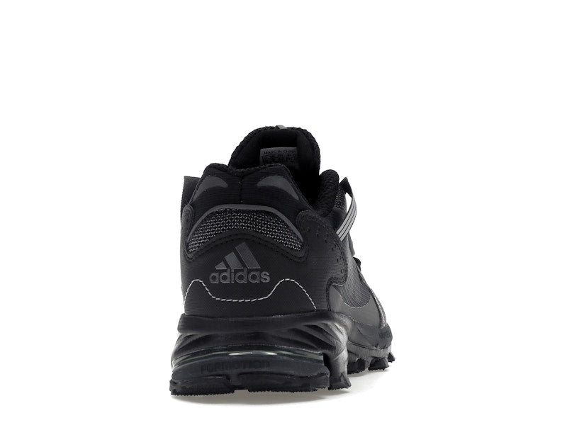 adidas Response Hoverturf GF6100AM Core Black Silver Metallic