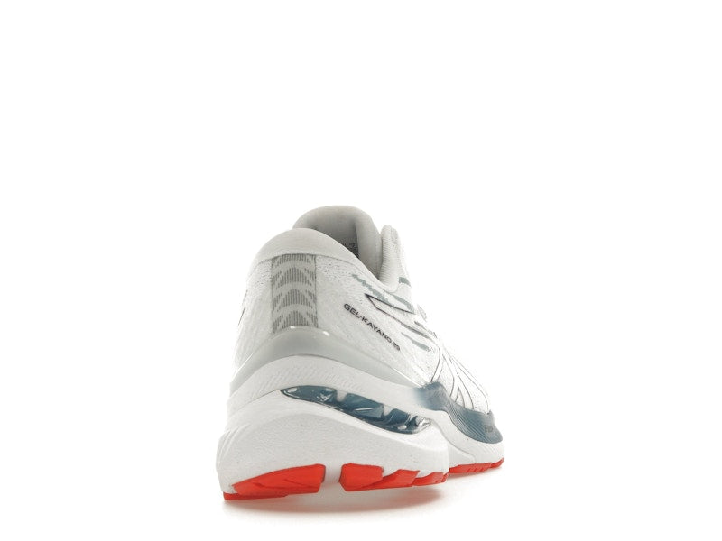 ASICS Gel-Kayano 29 White Deep Ocean