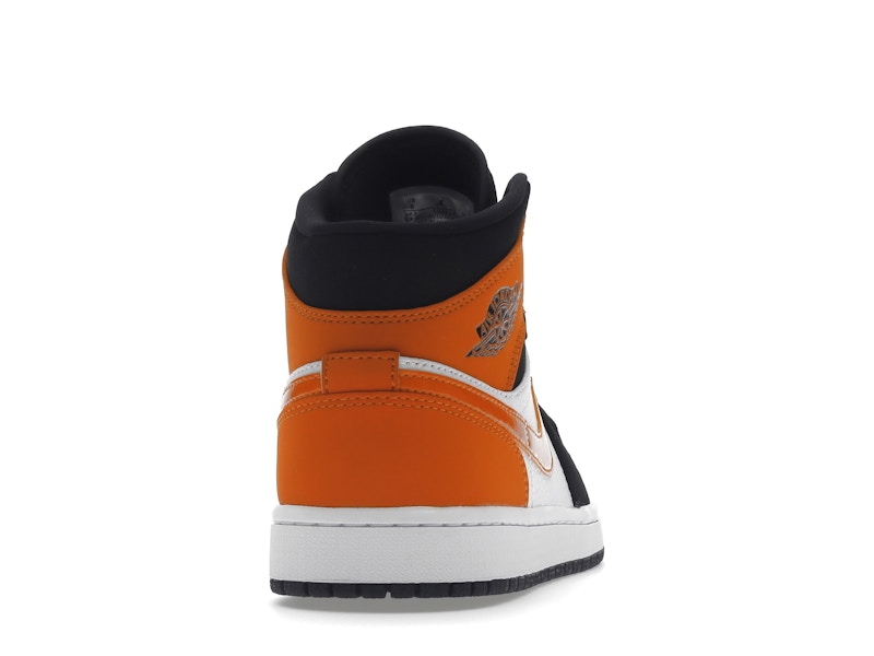 Jordan 1 Mid Shattered Backboard