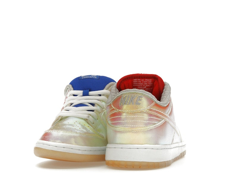 Nike SB Dunk Low Concepts Holy Grail (Cement Box)