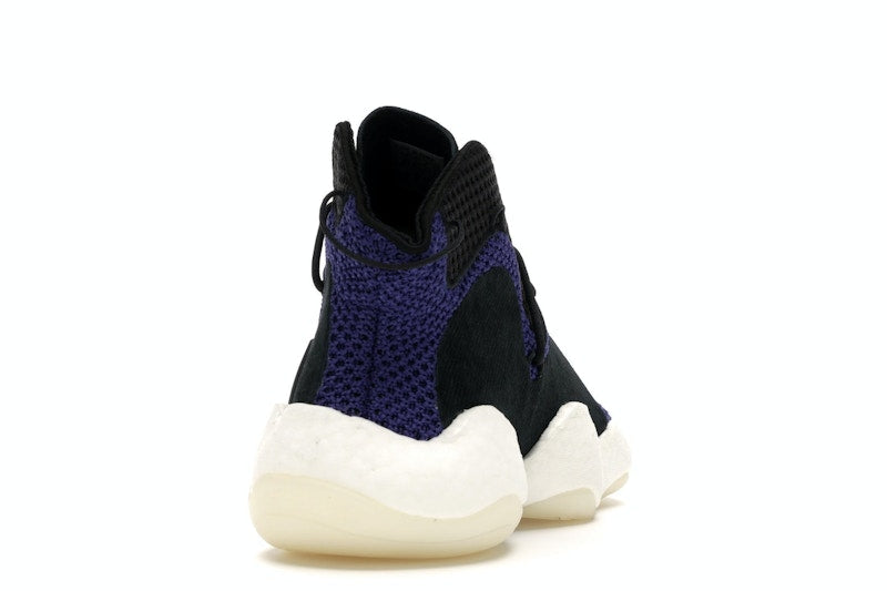 adidas Crazy BYW Real Purple Core Black