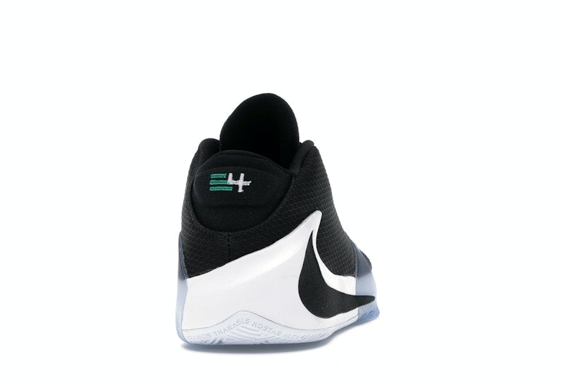 Nike Zoom Freak 1 Black White (GS)