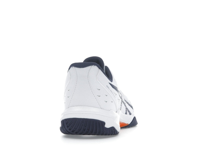 ASICS Gel-Rocket 11 White Indigo Fog