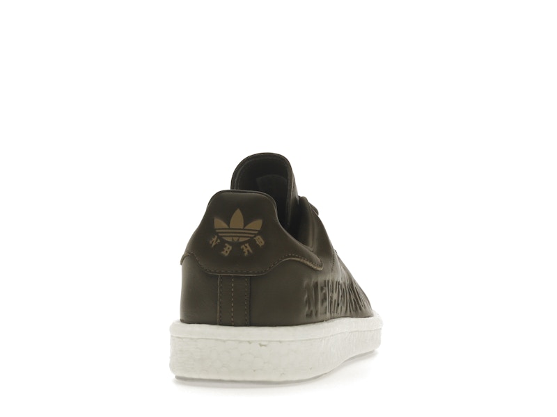 adidas Stan Smith Boost Neighborhood Olive