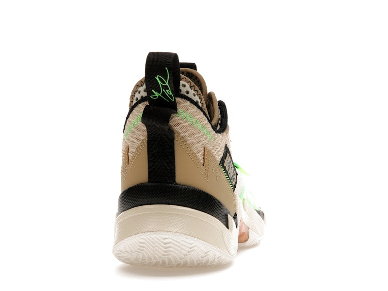 Jordan "Why Not?" Zer0.3 Parachute Beige