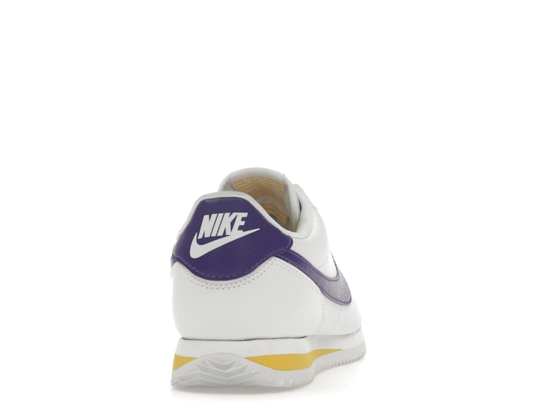 Nike Cortez Lakers