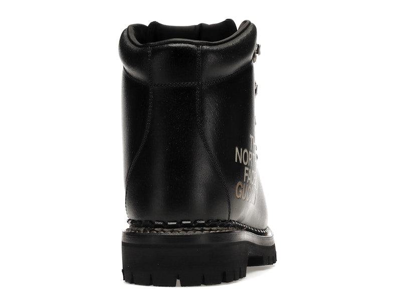 Gucci x TNF Boot Black